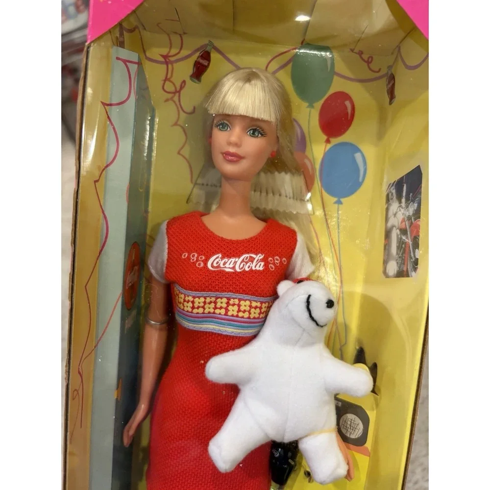 Barbie 1998 nib